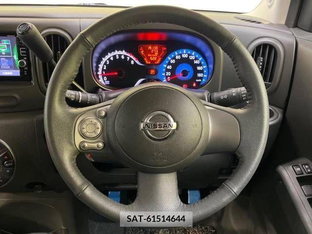 Nissan CUBE 2016-09 385889-11