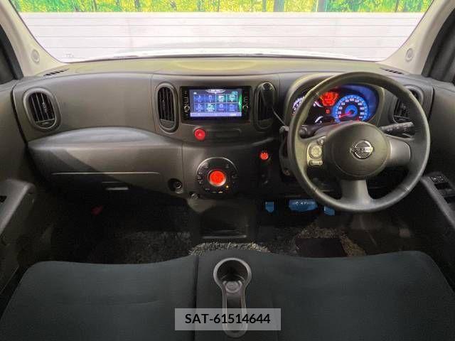 Nissan CUBE 2016-09 385889-1