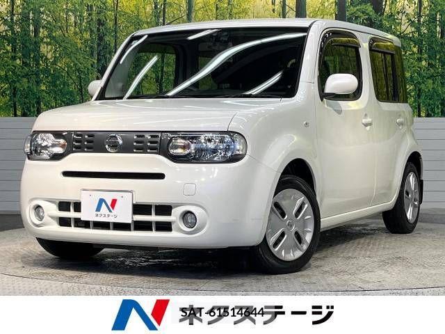 Nissan CUBE 2016-09 385889-0