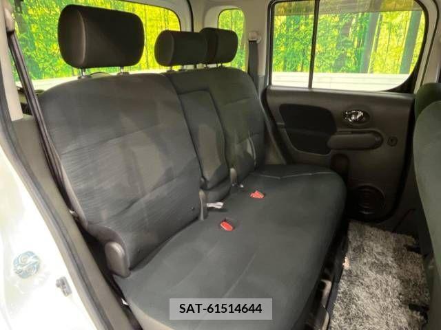 Nissan CUBE 2016-09 385889-9