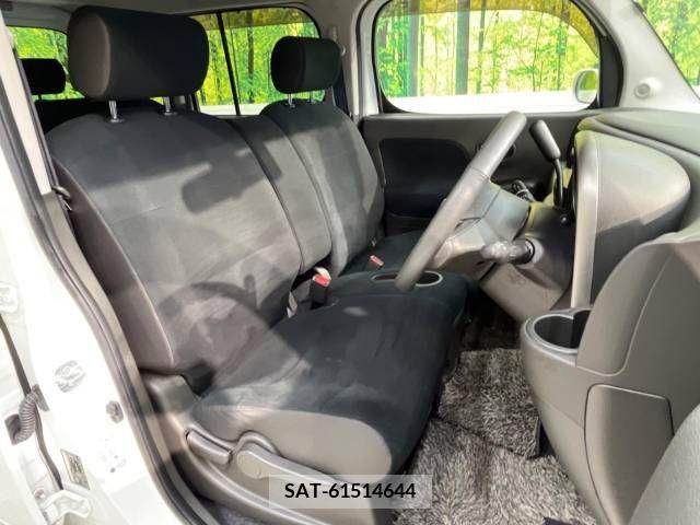 Nissan CUBE 2016-09 385889-8
