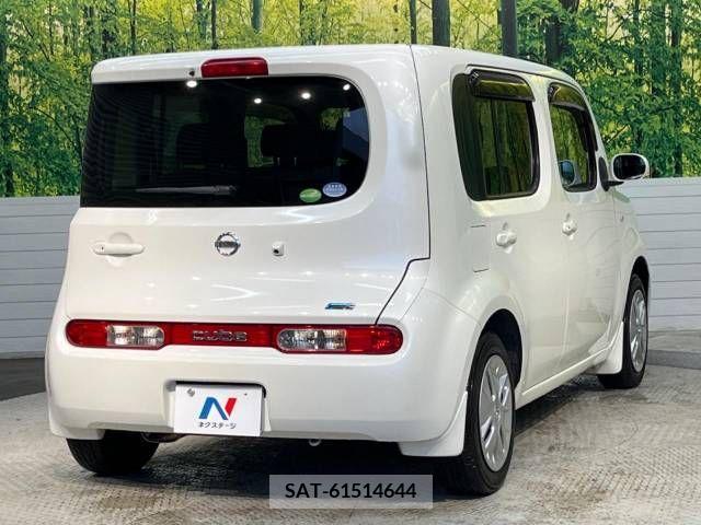 Nissan CUBE 2016-09 385889-17