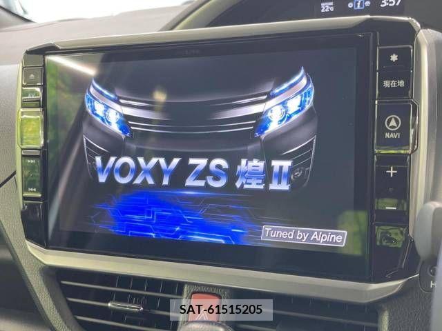 Toyota VOXY 2021-06 332496-2