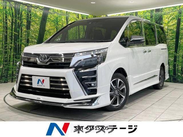 Toyota VOXY 2021-06 332496-0