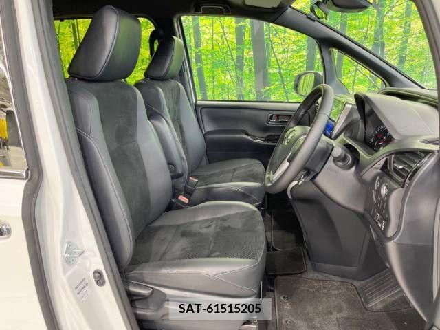 Toyota VOXY 2021-06 332496-8