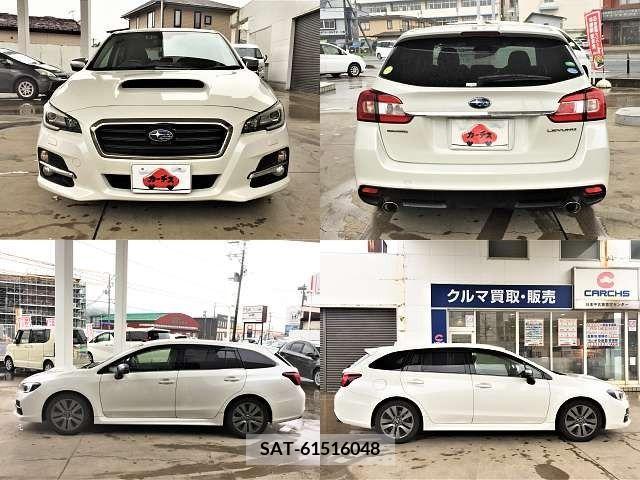 Subaru LEVORG 2015-09 329317-8