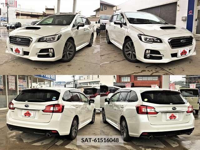 Subaru LEVORG 2015-09 329317-7