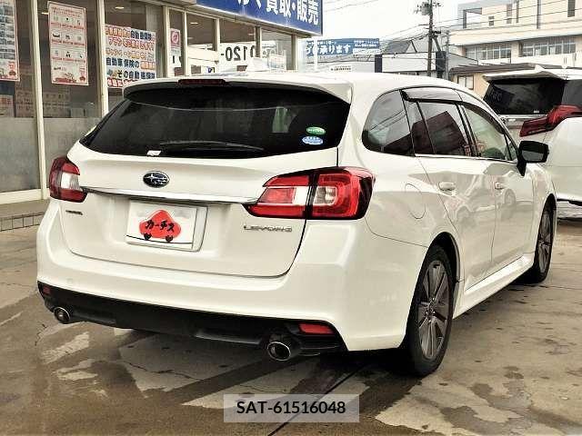 Subaru LEVORG 2015-09 329317-2