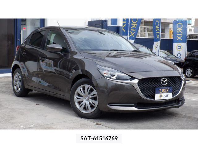 Mazda MAZDA2 2020-06 276367-4