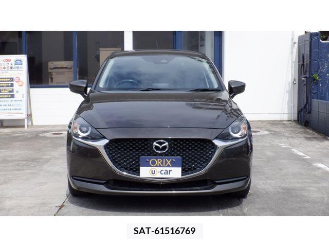 Mazda MAZDA2 2020-06 276367-3