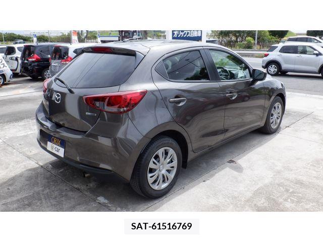 Mazda MAZDA2 2020-06 276367-2