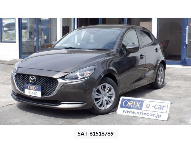 Mazda MAZDA2 2020-06 276367-0
