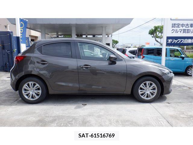 Mazda MAZDA2 2020-06 276367-5