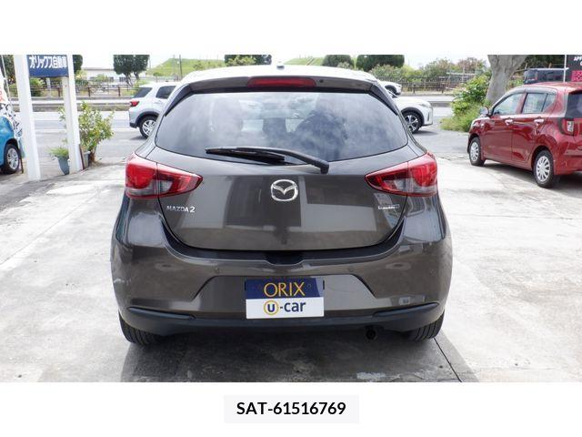 Mazda MAZDA2 2020-06 276367-6