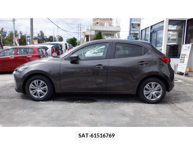 Mazda MAZDA2 2020-06 276367-8