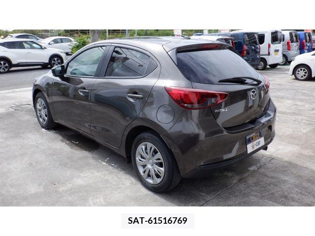Mazda MAZDA2 2020-06 276367-7
