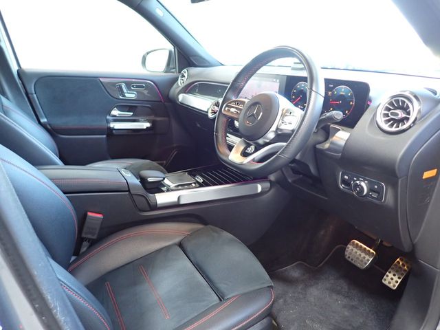 Mercedes Benz GLB-CLASS 2021-02 187598-1