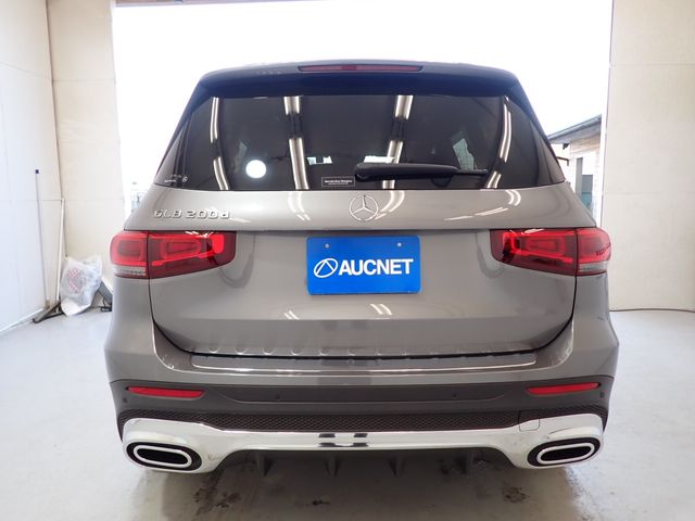 Mercedes Benz GLB-CLASS 2021-02 187598-3