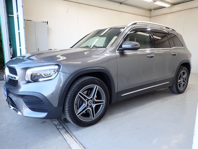 Mercedes Benz GLB-CLASS 2021-02 187598-6