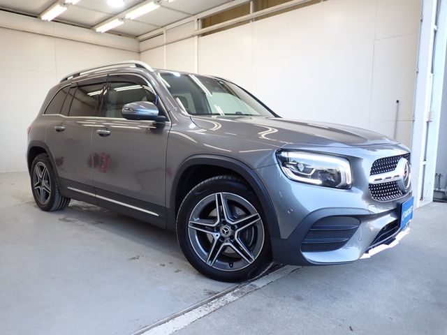Mercedes Benz GLB-CLASS 2021-02 187598-0