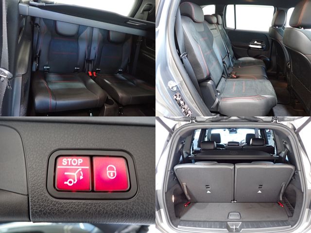 Mercedes Benz GLB-CLASS 2021-02 187598-13