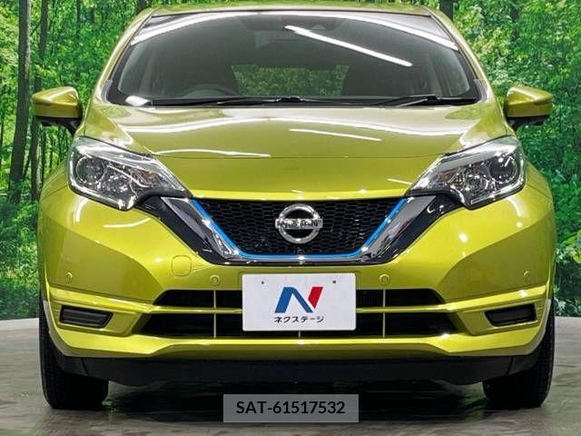 Nissan NOTE 2019-04 326203-14