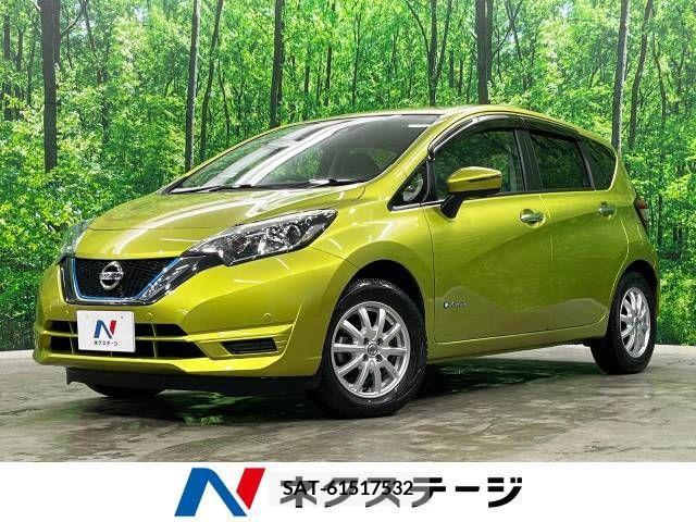 Nissan NOTE 2019-04 326203-0