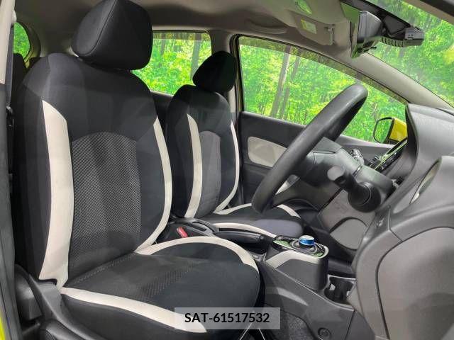 Nissan NOTE 2019-04 326203-8