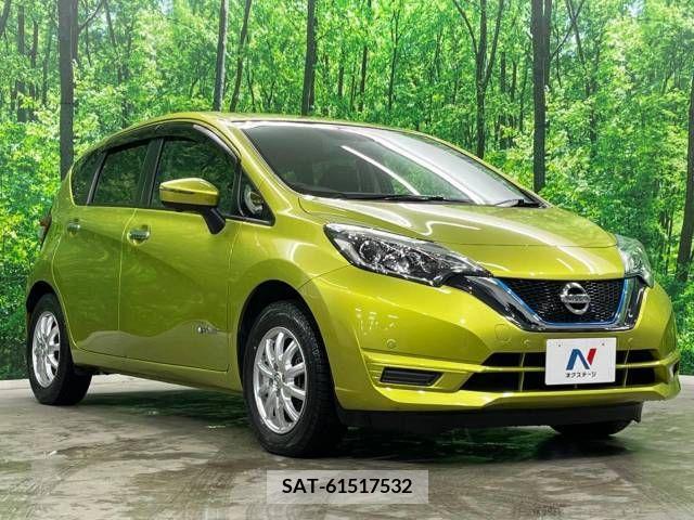 Nissan NOTE 2019-04 326203-16