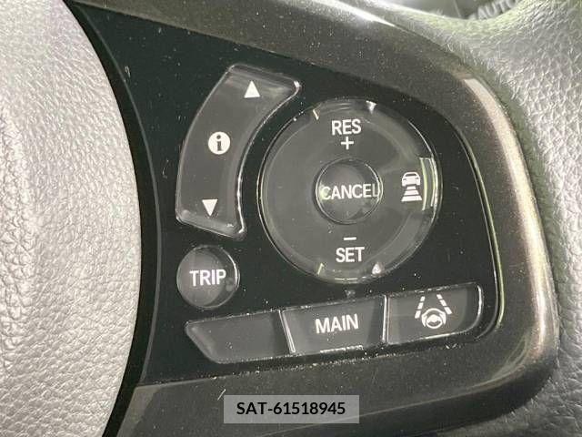 Honda N BOX 2017-12 278460-4