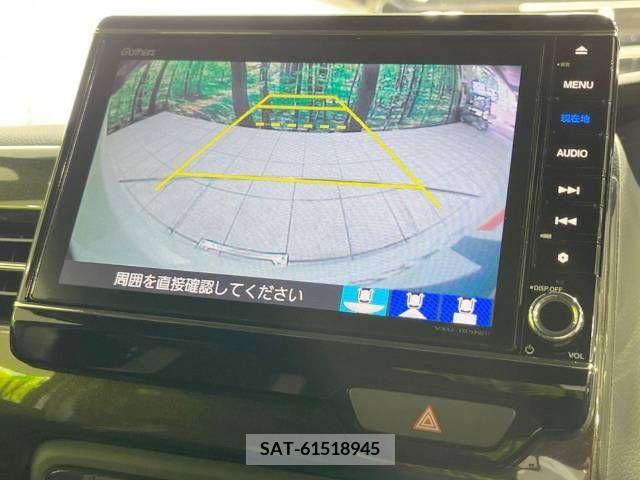 Honda N BOX 2017-12 278460-3