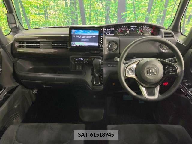 Honda N BOX 2017-12 278460-1