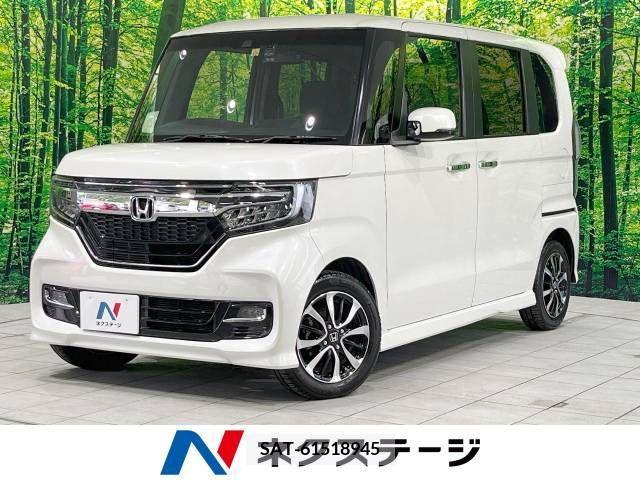 Honda N BOX 2017-12 278460-0