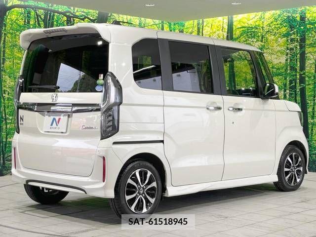 Honda N BOX 2017-12 278460-17