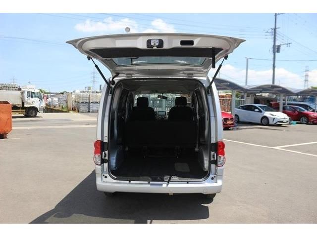 Nissan NV200 VANETTE WAGON 2017-06 4549-10