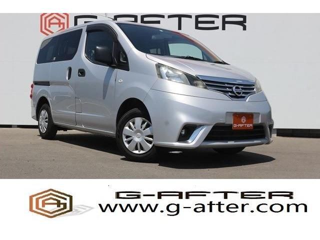 Nissan NV200 VANETTE WAGON 2017-06 4549-0