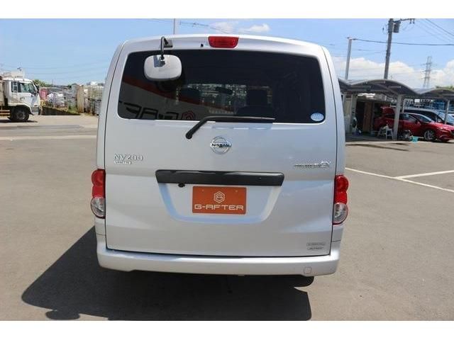 Nissan NV200 VANETTE WAGON 2017-06 4549-3