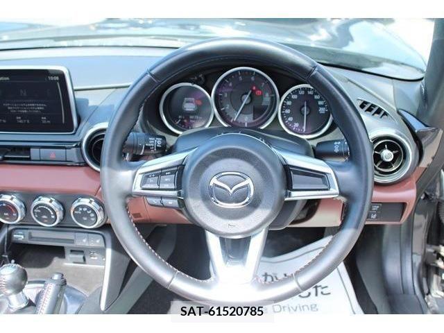 Mazda ROADSTER 2017-09 367322-15