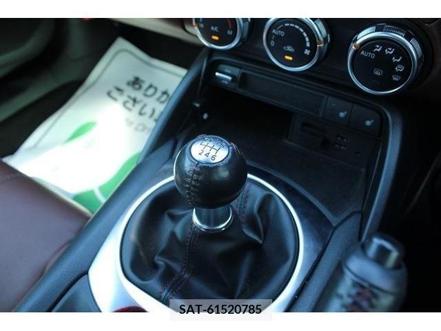 Mazda ROADSTER 2017-09 367322-4