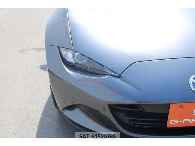 Mazda ROADSTER 2017-09 367322-12