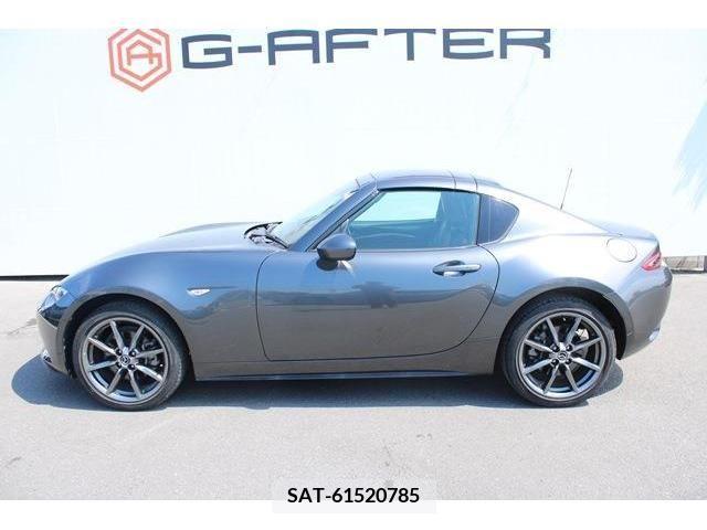 Mazda ROADSTER 2017-09 367322-10