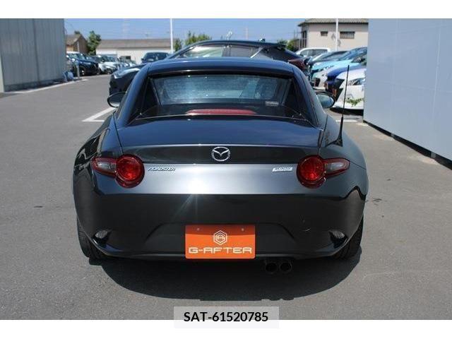 Mazda ROADSTER 2017-09 367322-9