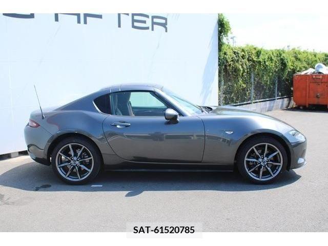 Mazda ROADSTER 2017-09 367322-8