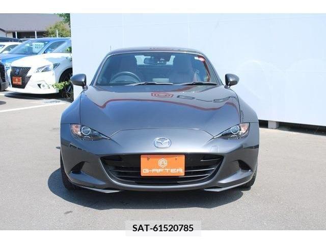 Mazda ROADSTER 2017-09 367322-7