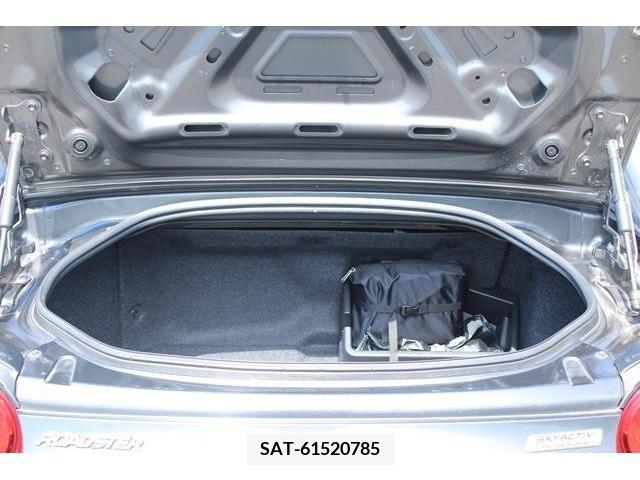 Mazda ROADSTER 2017-09 367322-17