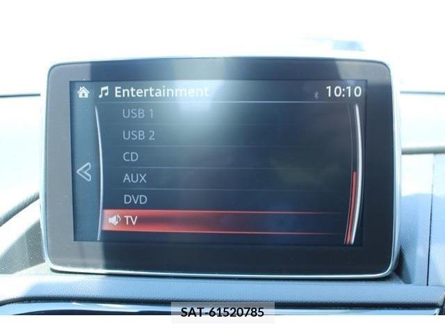 Mazda ROADSTER 2017-09 367322-3