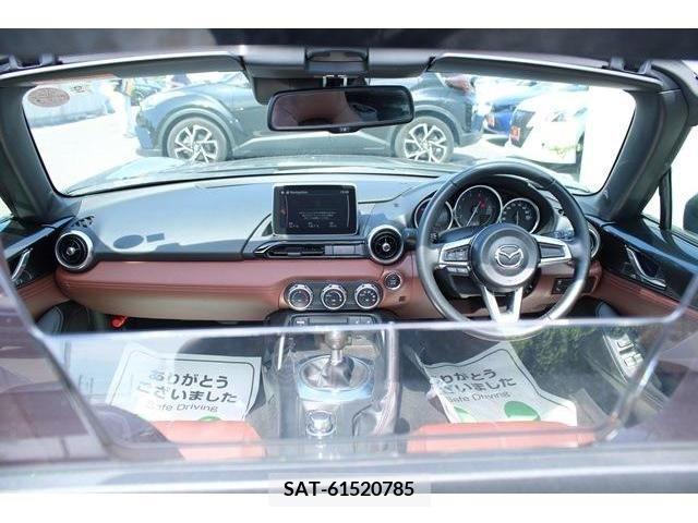 Mazda ROADSTER 2017-09 367322-16