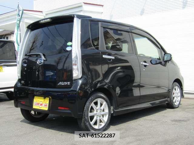 Daihatsu MOVE CUSTOM 2014-04 236073-4