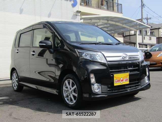 Daihatsu MOVE CUSTOM 2014-04 236073-3