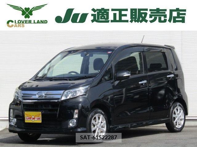 Daihatsu MOVE CUSTOM 2014-04 236073-0